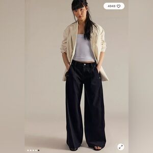 We the Free/Free People Block Party Trouser Jeans 29